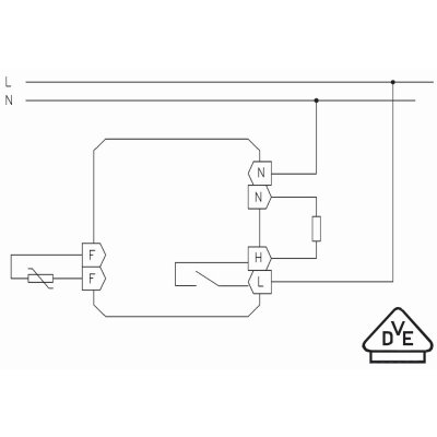 digital Raumthermostat für Fußbodenheizung Regelung ...